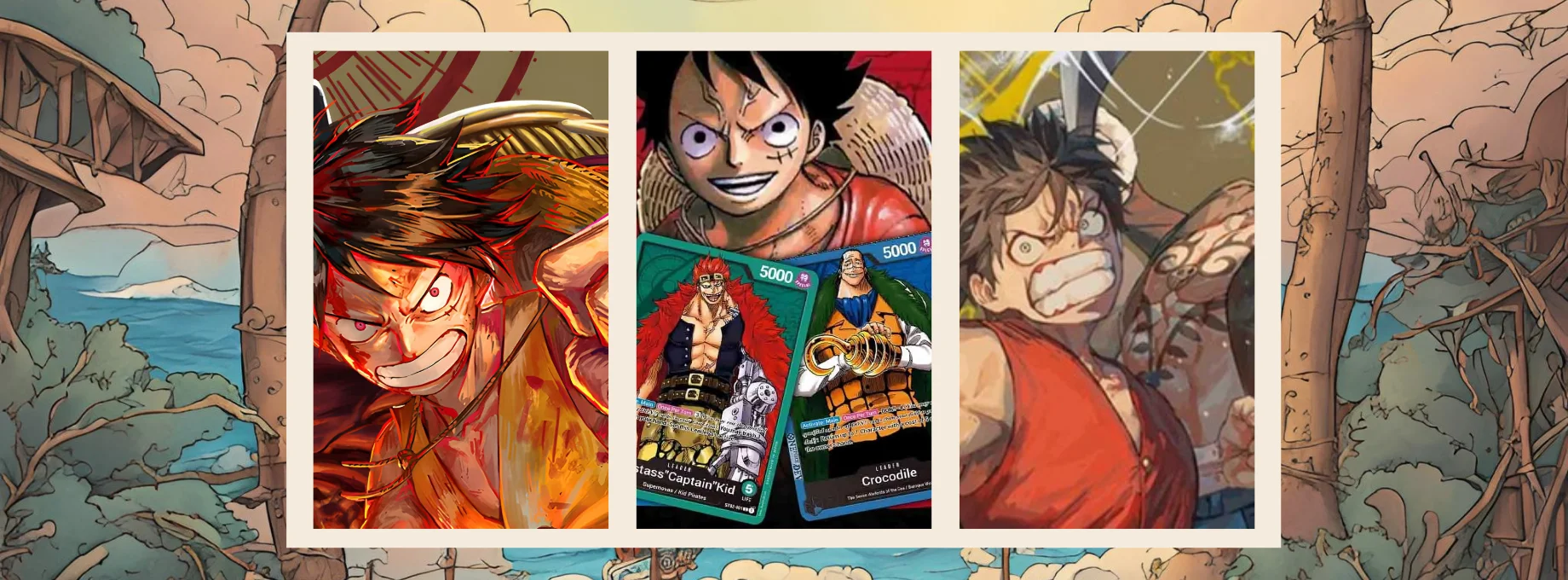 One Piece TCG