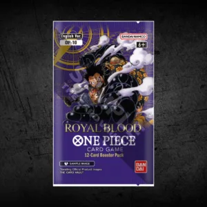 One Piece OP10 Return to Dressrosa Booster Display