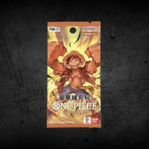 One Piece Premium Booster Display PRB-01 (JP)