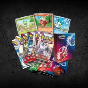 Pokémon Back to School Collectors Chest 2023