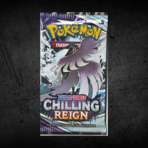 Pokémon Chilling Reign Booster