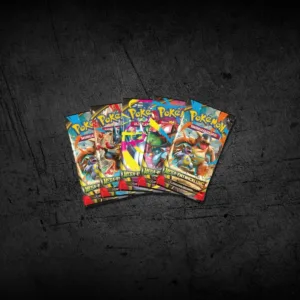 Pokémon Mega Entwicklungen Booster