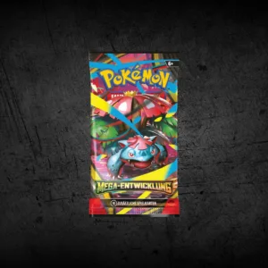 Pokémon Mega Entwicklungen Booster