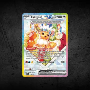 Pokémon Prismatische Entwicklungen Super Premium Kollektion