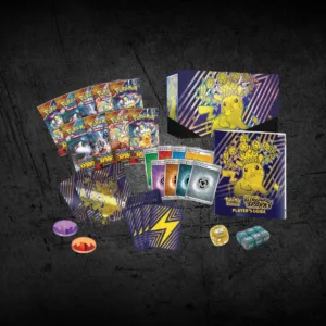 Pokémon SV08 Surging Sparks - Elite Trainer Box