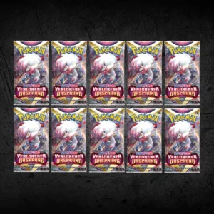Pokémon Verlorener Ursprung Booster
