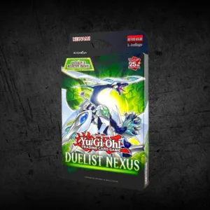 Yu-Gi-Oh Duelist Nexus 3-Pack Tuckbox