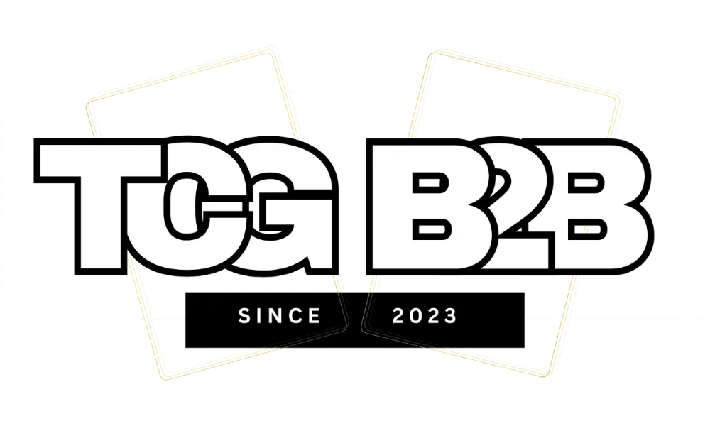 TCG B2B Logo
