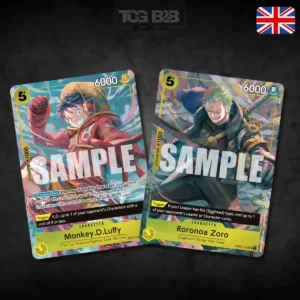 One Piece IB-03 Illustration Box Vol. 3 (ENG)