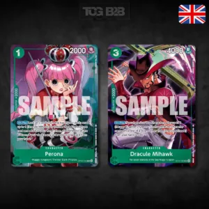 One Piece IB-04 Illustration Box Vol.4 (ENG)