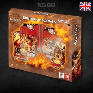 One Piece IB-05 Illustration Box Vol.5 (ENG)