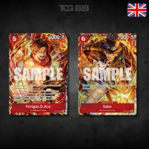 One Piece IB-05 Illustration Box Vol.5 (ENG)