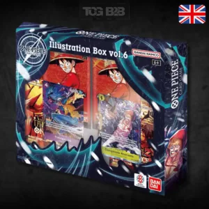 One Piece IB-06 Illustration Box Vol.6 (ENG)