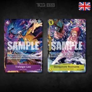 One Piece IB-06 Illustration Box Vol.6 (ENG)