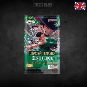 One Piece OP12 Sleeved Booster (ENG)