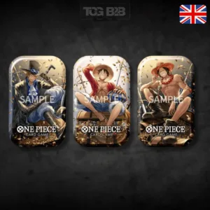 One Piece Tin Vol.2 (ENG)