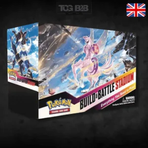 Pokémon Astral Radiance Build & Battle Stadium (ENG)