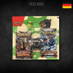 Pokémon Back to School 2023 Eraser 2-Pack Blister (DE)