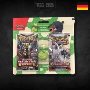 Pokémon Back to School 2023 Eraser 2-Pack Blister (DE)