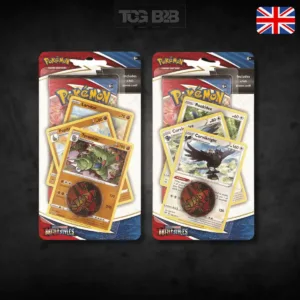 Pokémon Battle Styles Premium Checklane Blister (ENG)