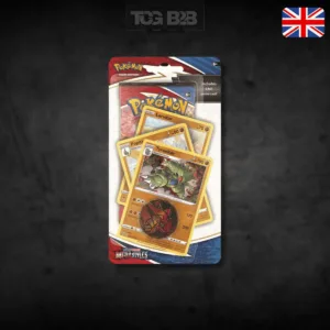 Pokémon Battle Styles Premium Checklane Blister (ENG)