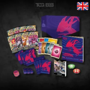 Pokémon Darkness Ablaze Elite Trainer Box (ENG)