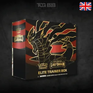 Pokémon Lost Origin Elite Trainer Box (ENG)