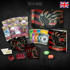 Pokémon Lost Origin Elite Trainer Box (ENG)