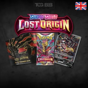 Pokémon Lost Origin Elite Trainer Box (ENG)