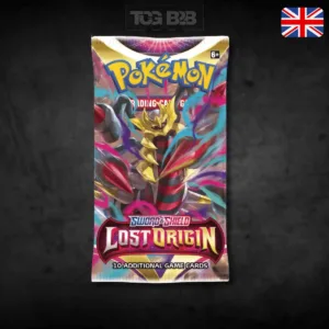 Pokémon Lost Origin Sleeved Booster (ENG)