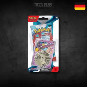 Pokémon Paradoxrift Premium Checklane Blister (DE)