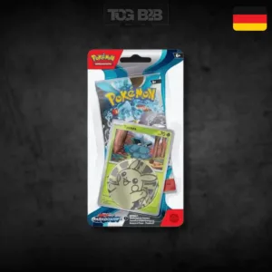 Pokémon Paradoxrift Premium Checklane Blister (DE)