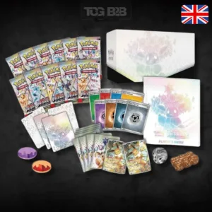 Pokémon SV8.5 Prismatic Evolutions ETB (ENG)