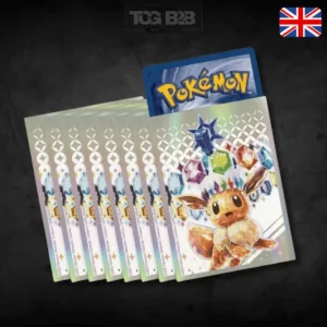 Pokémon SV8.5 Prismatic Evolutions ETB (ENG)
