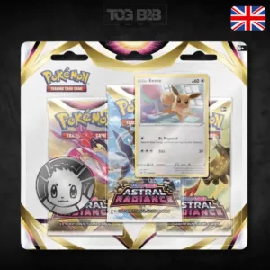 Pokémon SWSH10 Astral Radiance 3-Pack Blister (ENG)