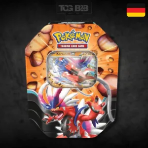 Pokémon Schlagkräftige Legenden Tin (DE)