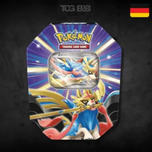 Pokémon Schlagkräftige Legenden Tin (DE)
