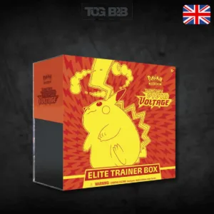 Pokémon Vivid Voltage Elite Trainer Box (ENG)