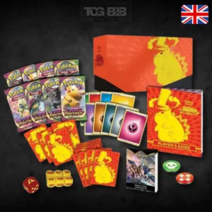 Pokémon Vivid Voltage Elite Trainer Box (ENG)