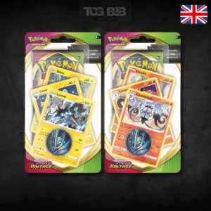 Pokémon Vivid Voltage Premium Checklane Blister (ENG)
