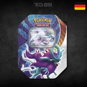 Pokémon Windewoge ex Tin (DE)