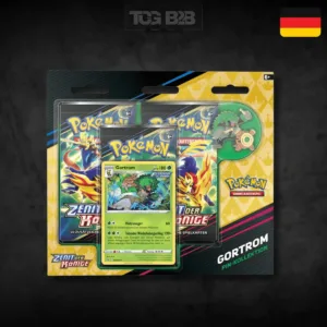 Pokémon Zenit der Könige 3-Pack Blister (DE)