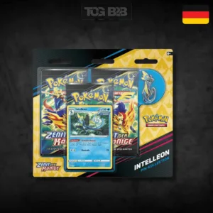 Pokémon Zenit der Könige 3-Pack Blister (DE)