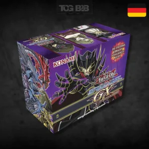 Yu-Gi-Oh Speed Duel GX_ Duelists of Shadows Box (DE)