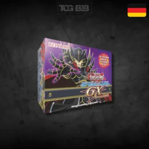 Yu-Gi-Oh Speed Duel GX_ Duelists of Shadows Box (DE)