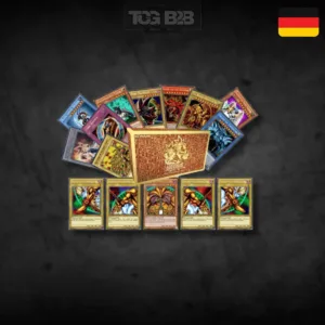 Yu-Gi-Oh Yugi's Legendary Decks Box Set (DE)