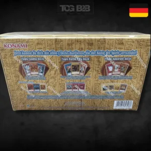 Yu-Gi-Oh Yugi's Legendary Decks Box Set (DE)