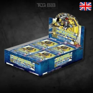 Digimon Classic Collection Display (ENG)