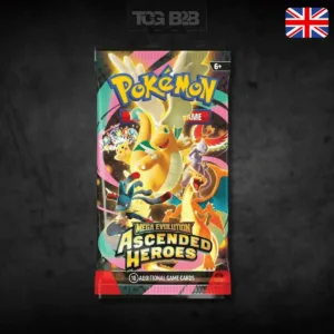 Pokémon Ascended Heroes Booster (ENG)