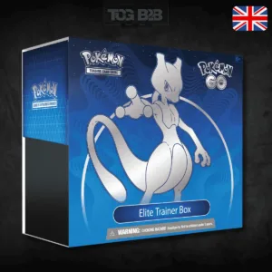 Pokémon GO Elite Trainer Box (ENG)